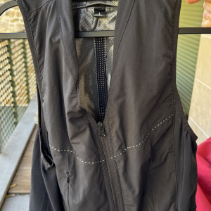 Gilet airbag Pénélope Leprevost (L) occasion