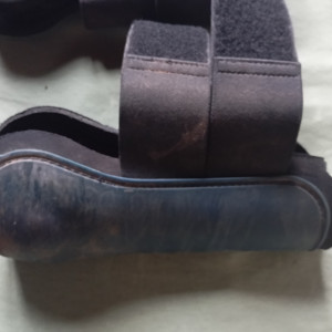 Guêtres Norton bleu (cheval) occasion