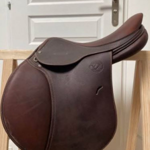 Selle obstacle Antares Signature 17 pouces (2021) occasion