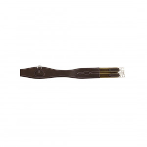 Sangle Protanner cuir noir 125 cm (neuf) occasion