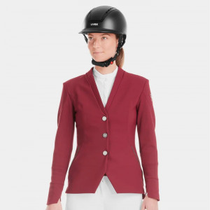 Veste concours Horse Pilot Aerotech 2.0 Dark Red (40) neuf occasion