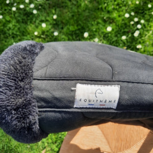 Amortisseur équitation Equithème infinity noir (cheval) occasion