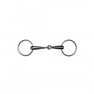 Mors 2 anneaux feeling creux 125 cm (neuf) occasion