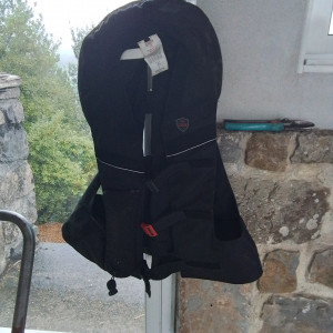 Gilet airbag cavalier Spark (XL) occasion