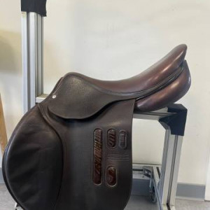 Selle obstacle GBS Jumping 17.5 pouces (2023) occasion