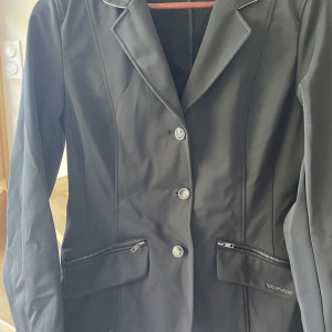 Veste de concours Horseware noir T38 occasion