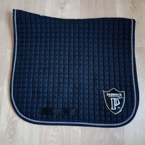 Tapis Paddock Sport noir occasion