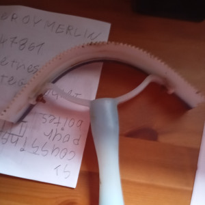 Couteau de chaleur Fouganza occasion