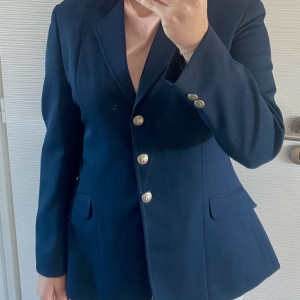 Veste compétition bleu occasion