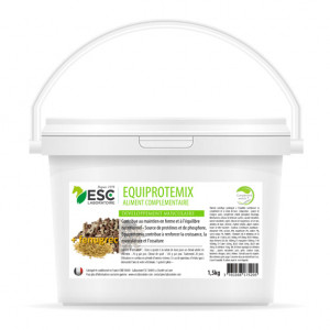 Equiprotemix ESC laboratoire (1,5kg) neuf occasion