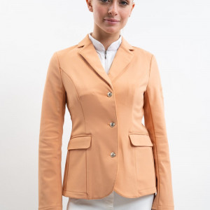 Veste concours Harcour jismy summer 25 abricot (S) neuf occasion