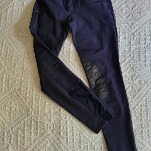 Pantalon équitation Décathlon marine (XS) occasion Pantalon équitation Décathlon marine (XS) occasion