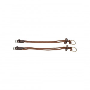 Montants releveur amovibles Protanner noir (poney) neuf occasion