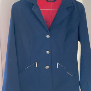 Veste de concours Lami-Cell bleu T34 occasion