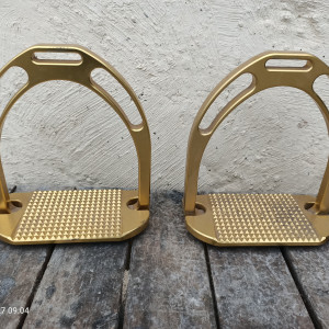 Étriers aluminium or occasion