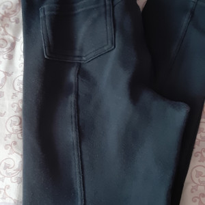 Pantalon équitation Fouganza bleu (14 ans) occasion