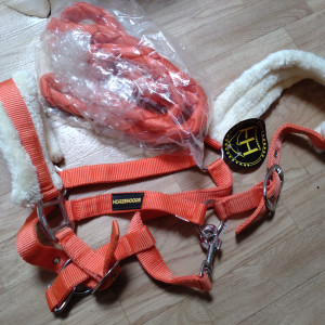 Licol Horzehoods moumoute (cheval) neuf occasion