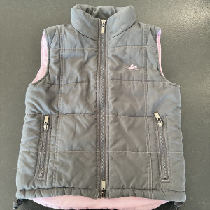 veste Equithème sans manches occasion