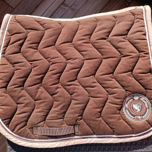 Tapis Fouganza brun occasion