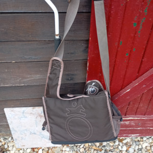 Sac de pansage Fouganza occasion Sac de pansage Fouganza occasion