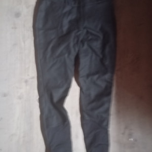 Pantalon équitation Fouganza noir (40) occasion