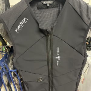 Surgilet airbag Horse Pilot (XS) neuf occasion