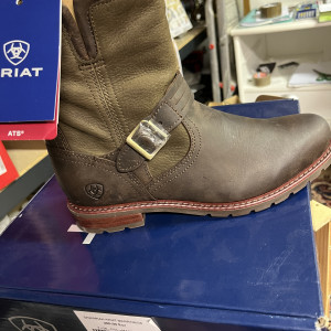 Bottines Ariat occasion