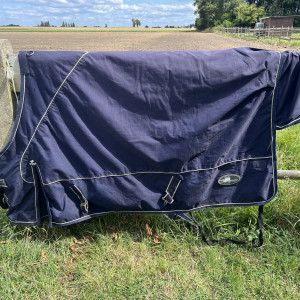Couverture Performance 600D bleu 125 cm occasion