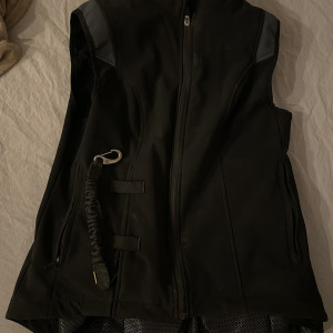 Airbag helite zip’in + gilet occasion