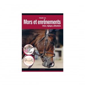 Livre sur mors et enrênements (neuf) occasion