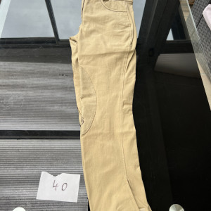 Pantalon équitation CSO beige (40) neuf occasion