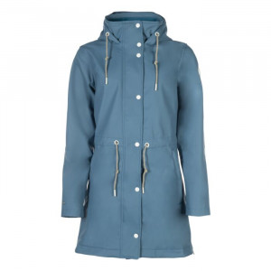 Parka  HKM imperméable ohio bleu (L) neuf occasion