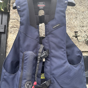 Gilet airbag Hit-Air (M) occasion