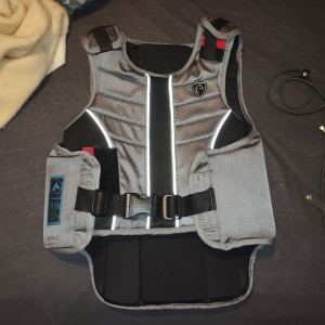 Gilet de protection Equithème (M) occasion