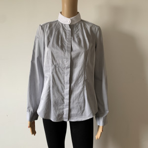 Chemise Concours Hervé Godignon gris (L) occasion