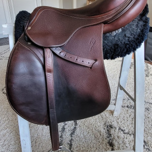Selle Antarès mixte occasion