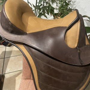 Selle Barefoot Cheyenne Mustard Pro occasion