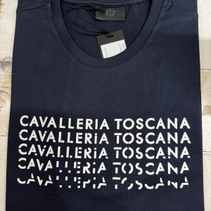 T-shirt Cavaleria Toscana Break (S) neuf occasion