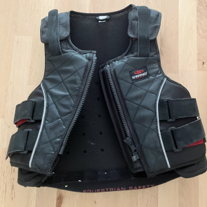 Gilet de protection Swing enfant (7/9 ans) occasion