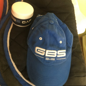 Casquette GBS occasion