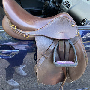 Selle Éric Thomas occasion