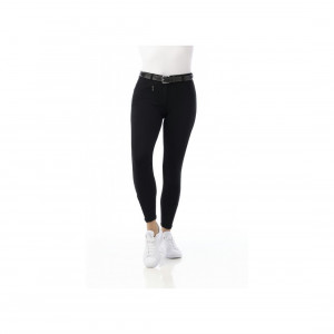 Pantalon équitation Riding World djerba noir (16 ans) neuf occasion