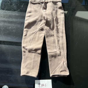 Pantalon équitation Fouganza beige (8 ans) occasion
