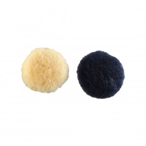 Rond de muserolle croisée CSO mouton noir (neuf) occasion