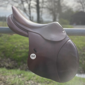 Selle obstacle Meyer 17 pouces (2020) occasion
