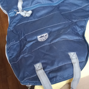 Sac de portage 4horse bleu 130 cm occasion Sac de portage 4horse bleu 130 cm occasion