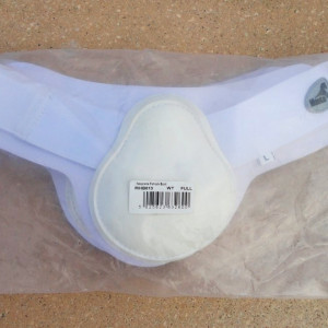 Protège-boulets Massa néoprène blanc (cheval) neuf occasion Protège-boulets Massa néoprène blanc (cheval) neuf occasion