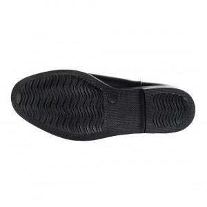 boots jodhpur hiver hkm noir (42) occasion