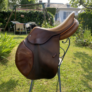 Selle mixte GBS 17,5 pouces (2017) occasion