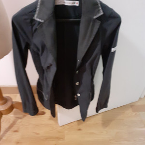 Veste concours Animo bleu (36) occasion